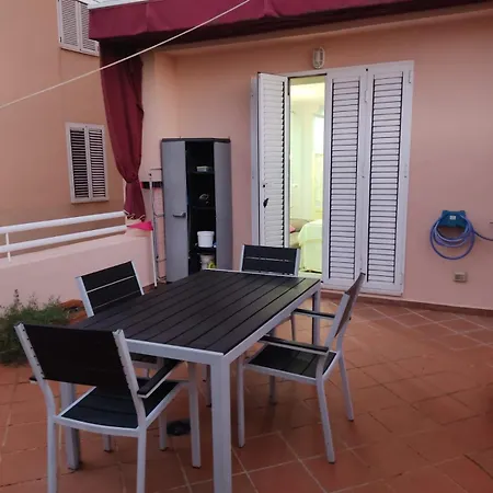 Apartmán El Serrallo *