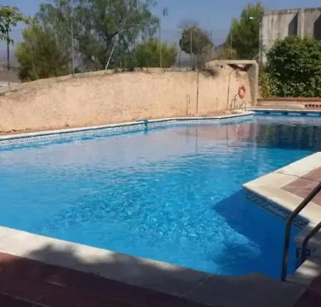 Apartment El Serrallo *